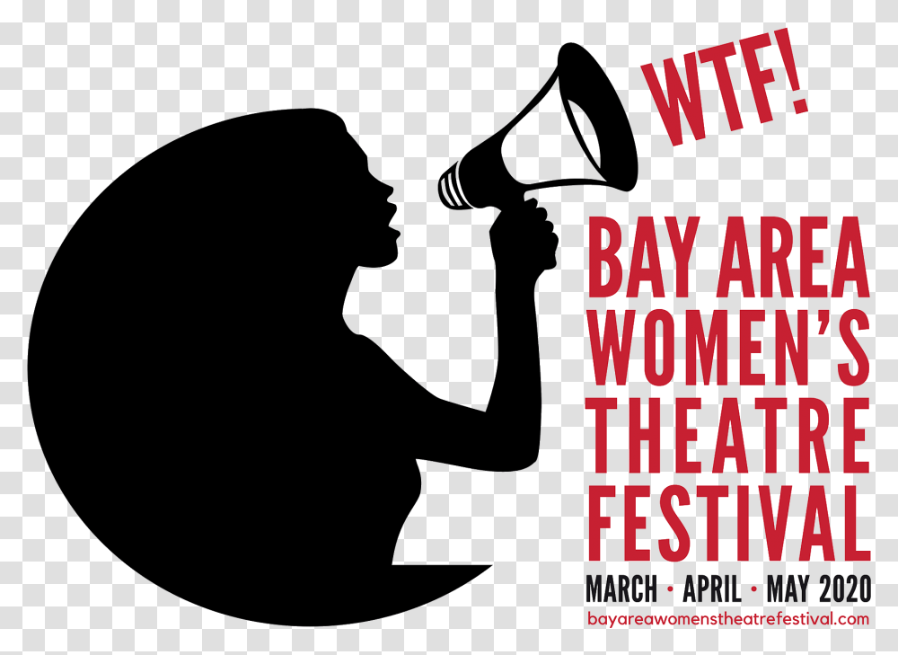 Press Bay Area Women's Theatre Festival Sharing, Clothing, Poster, Advertisement, Flyer Transparent Png