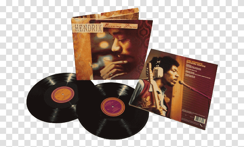 Press Burning Desire Record Store Day Jimi Hendrix, Disk, Dvd, Person, Human Transparent Png