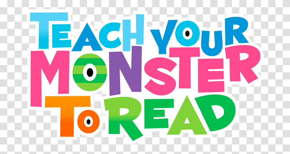 Press Centre Teach Your Monster To Read Logo, Text, Word, Alphabet, Label Transparent Png