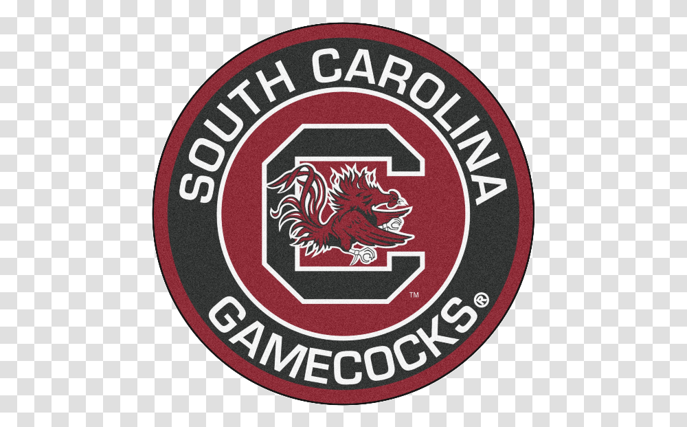 Press Confromthe703 University Of South Carolina Gamecock, Logo, Symbol, Trademark, Emblem Transparent Png