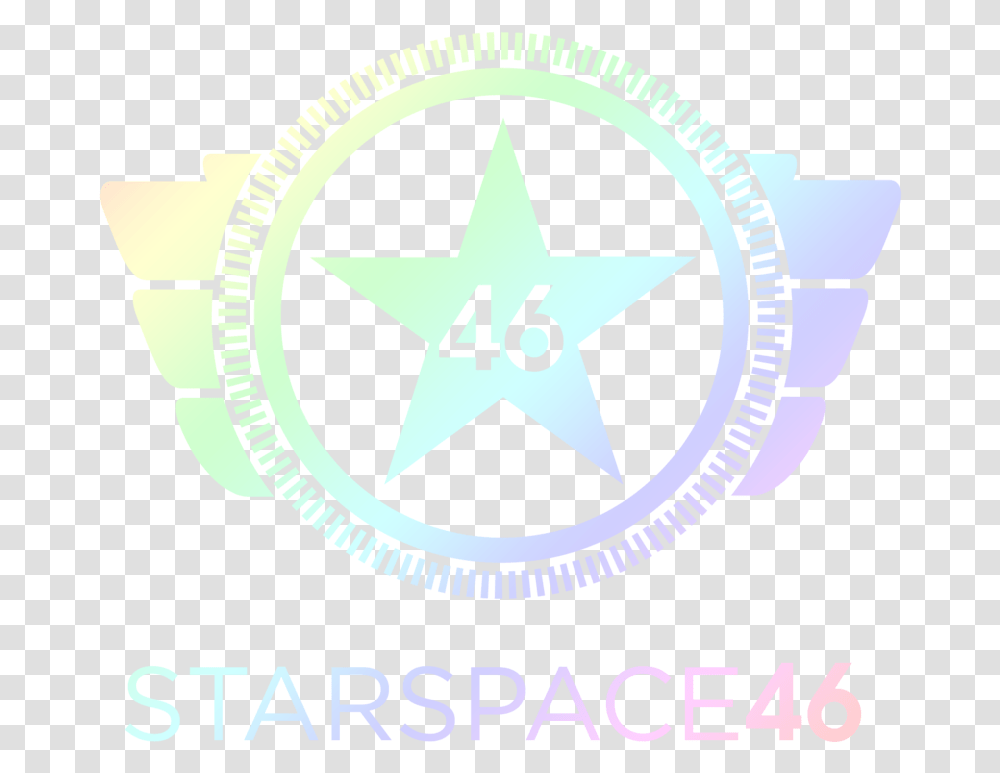 Press Images - Starspace46 The Premier Coworking Flexible Wallpaper, Symbol, Star Symbol, Logo, Trademark Transparent Png