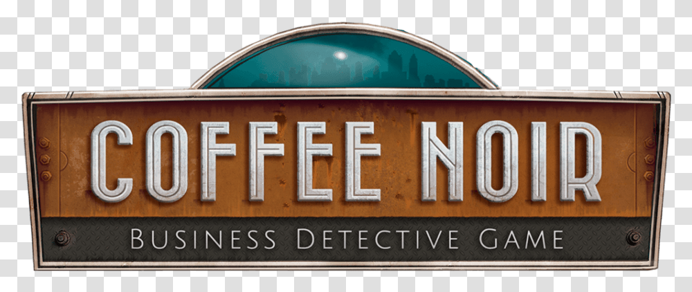 Press Kit Coffee Noir Business Detective Game Architecture, Text, Number, Symbol, Word Transparent Png