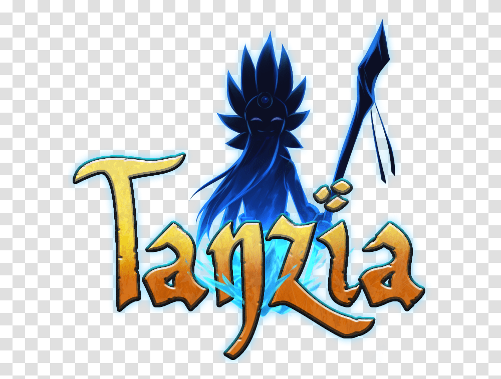 Press Kit For Tanzia Indie Action Adventure Rpg Game By Tanzia, Graffiti, Symbol, Art, Emblem Transparent Png