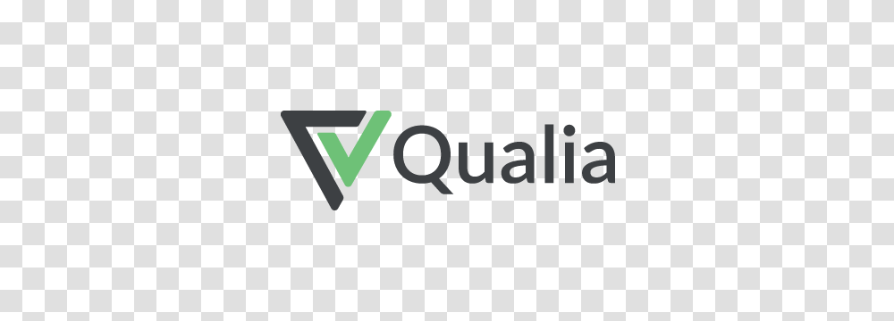 Press Kit Qualia, Logo, Trademark Transparent Png