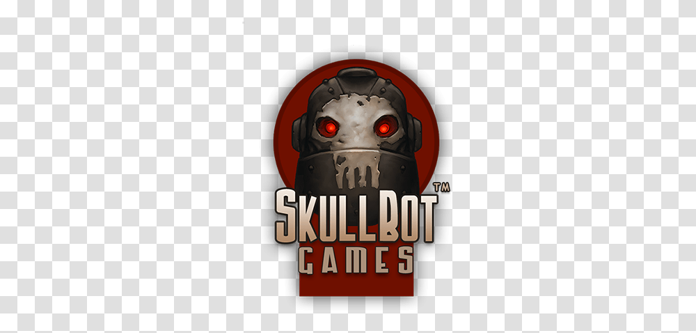Press Kit - Skullbot Games Supernatural Creature, Poster, Advertisement, Weapon, Weaponry Transparent Png