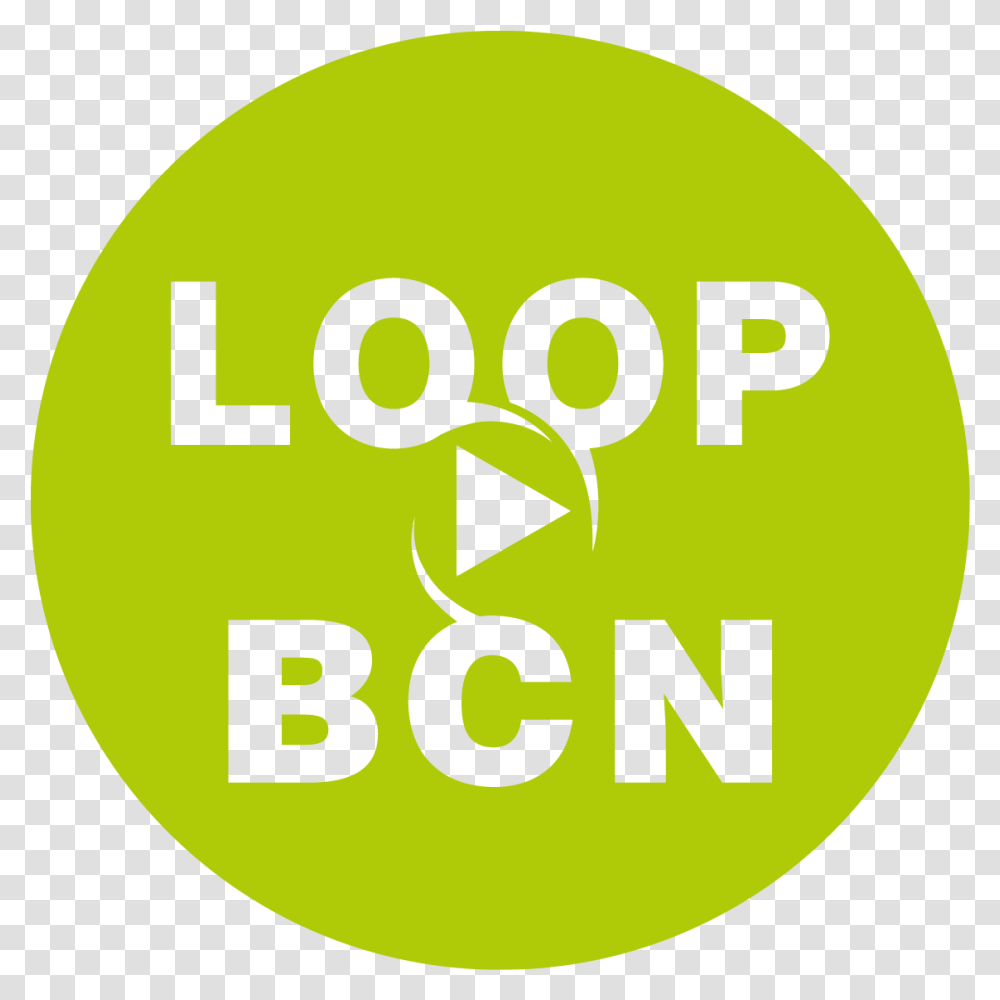 Press Loop Barcelona Logo, Number, Symbol, Text, First Aid Transparent Png
