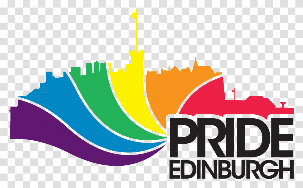 Press Release 12th June 2017 Pride Edinburgh Edinburgh Pride Logo, Outdoors, Graphics, Art, Nature Transparent Png