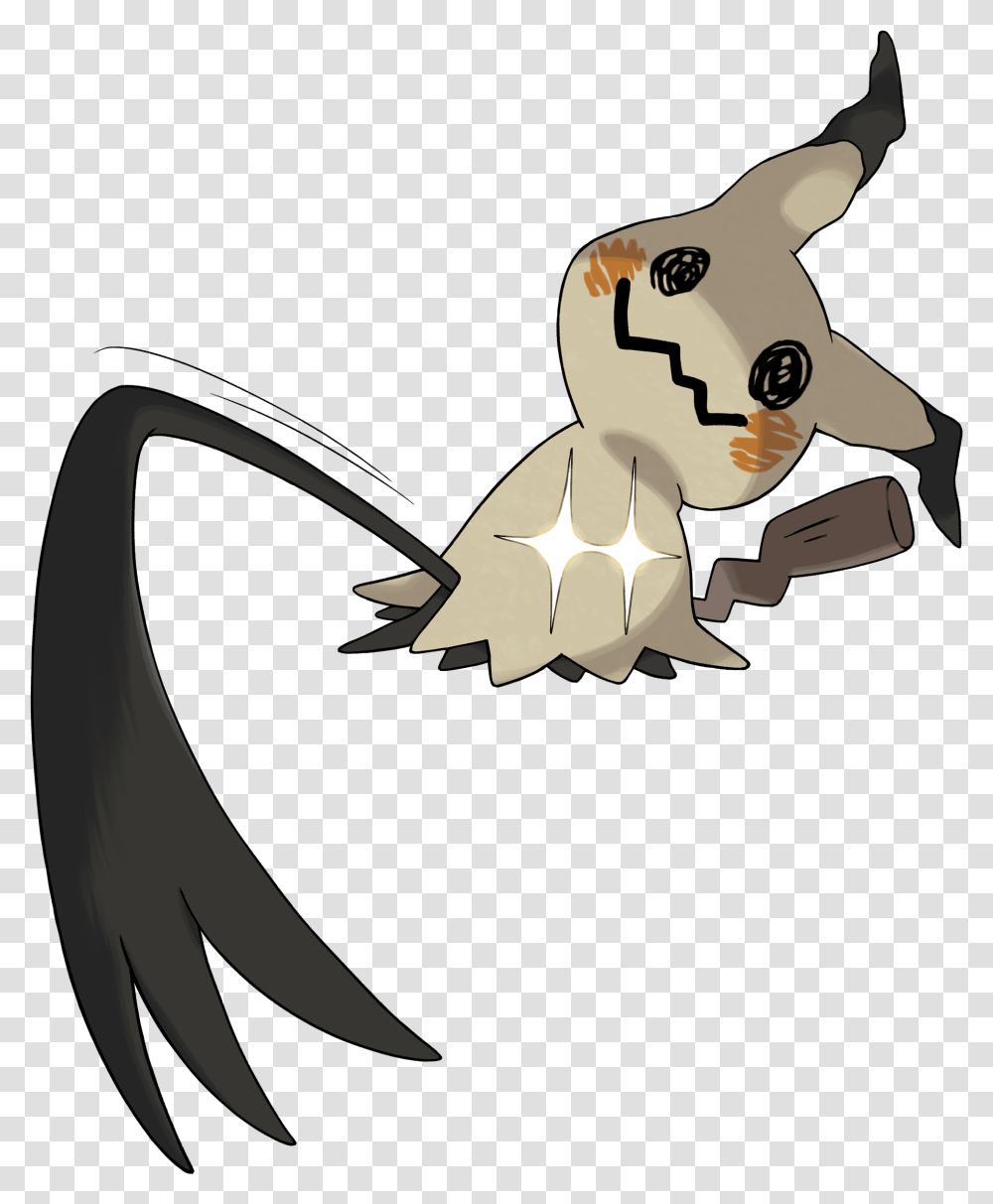 Press Release The Mighty Mimikyu Is Even Mightier In Mimikyu, Animal, Bird, Eagle, Mammal Transparent Png