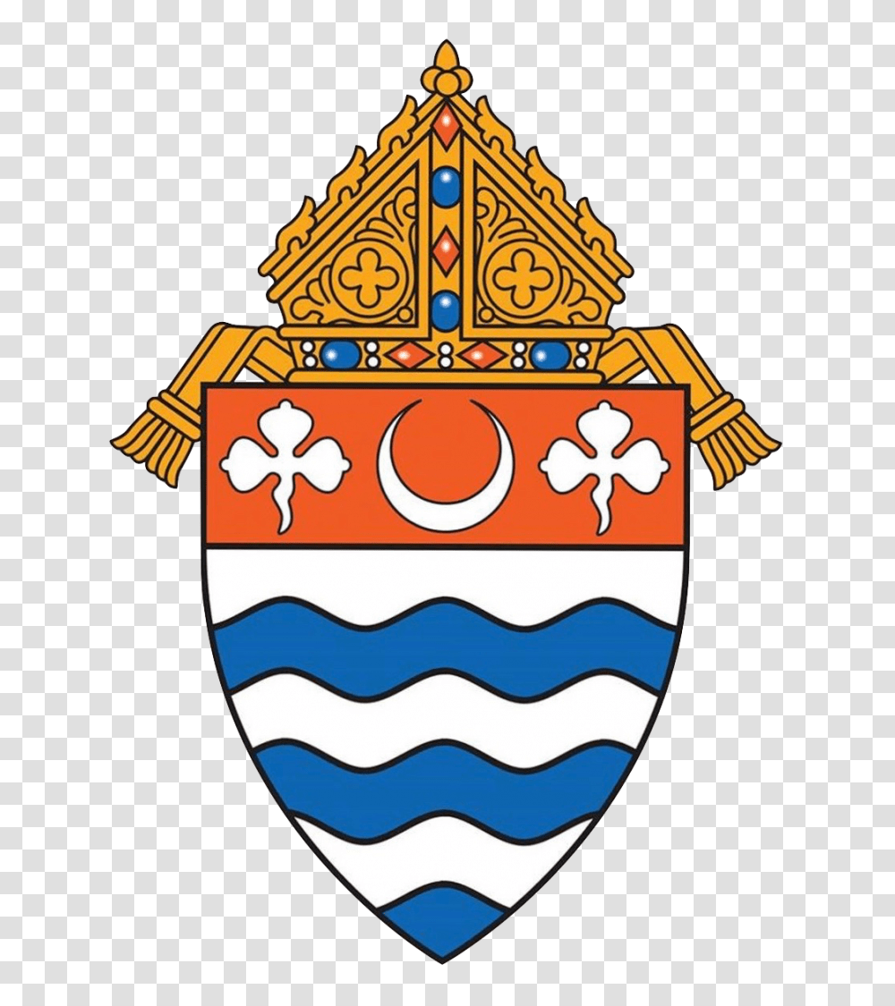 Press Releasesstatements Archdiocese Of Newark, Armor, Shield, Logo Transparent Png