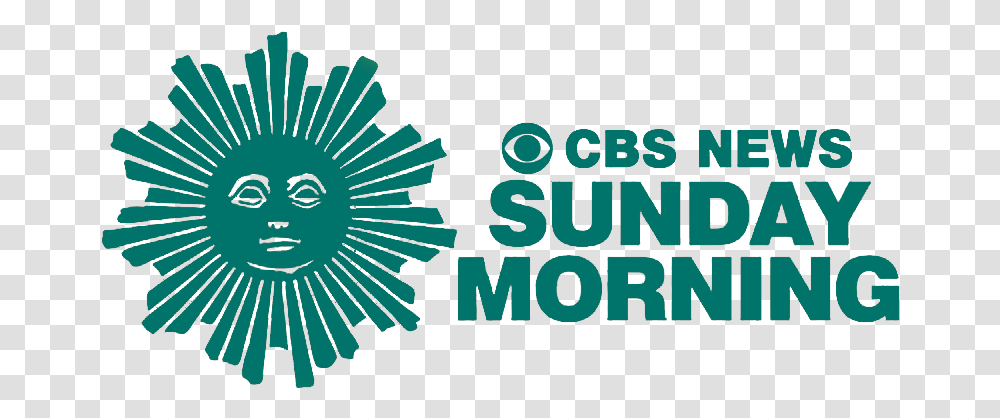 Press Rentacoop Cbs Sunday Morning Logo Background, Poster, Text, Alphabet, Word Transparent Png