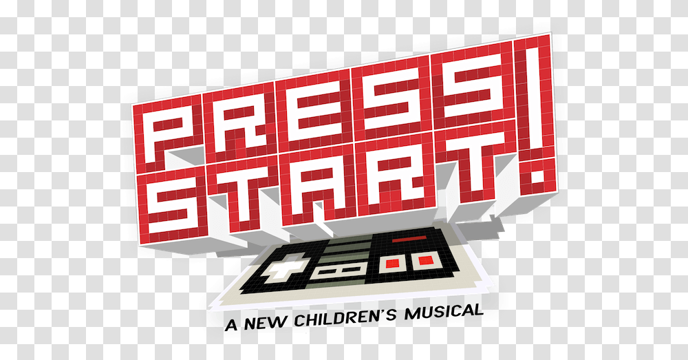 Press Start Children's Musical, Flag, Paper Transparent Png