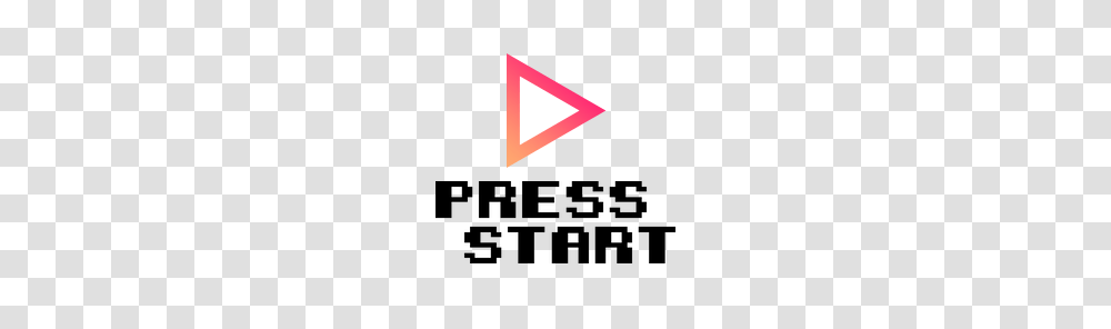 Press Start Image, Triangle, Business Card, Paper Transparent Png