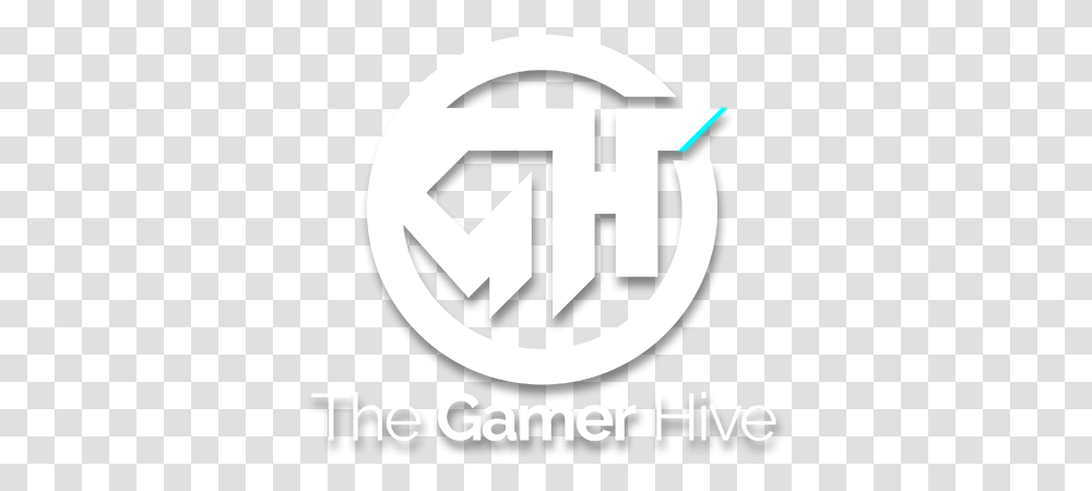 Press The Gamer Hive Gamer Hive, Symbol, Logo, Trademark, Text Transparent Png