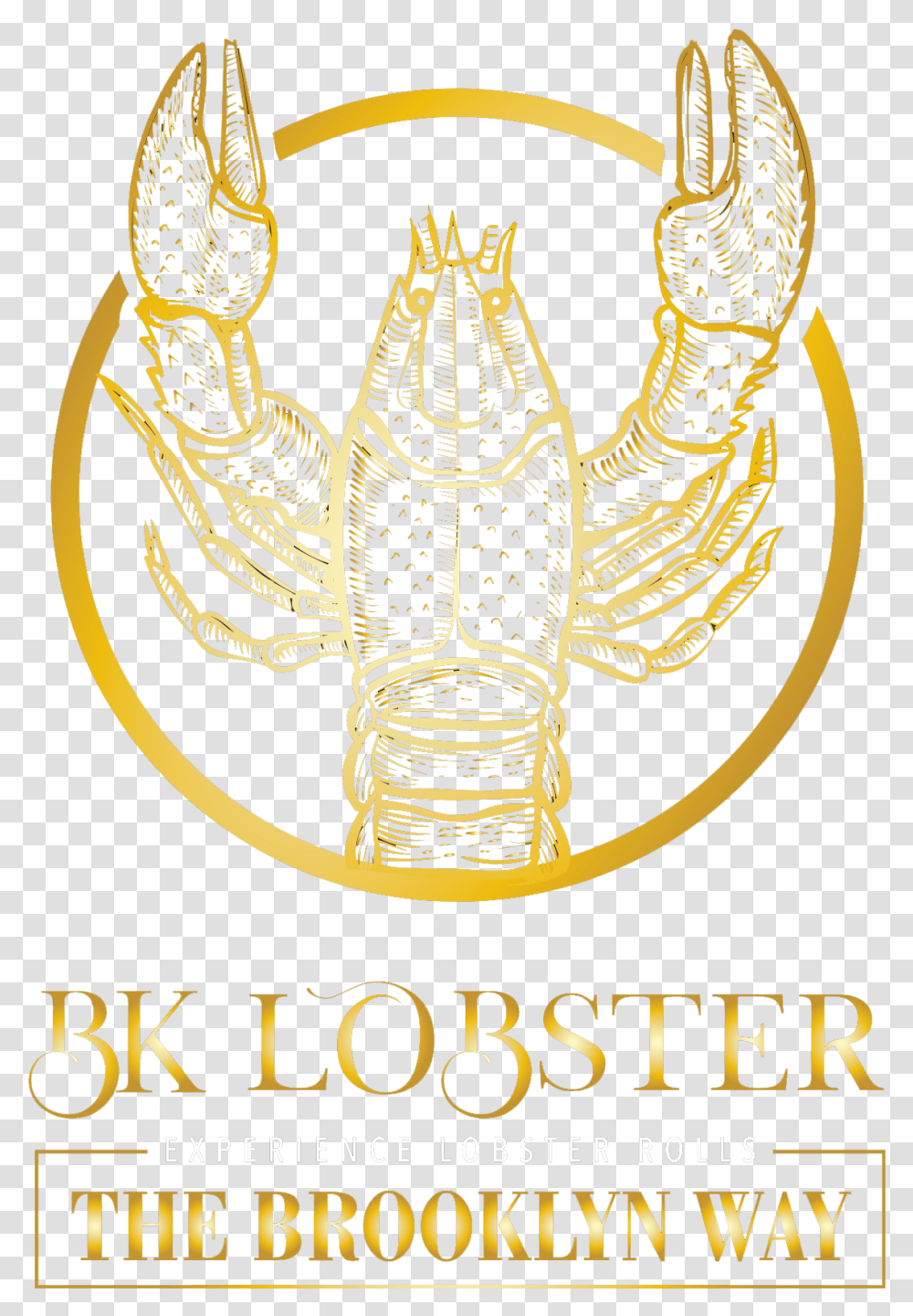 Press - Bk Lobster Big, Sea Life, Animal, Poster, Advertisement Transparent Png