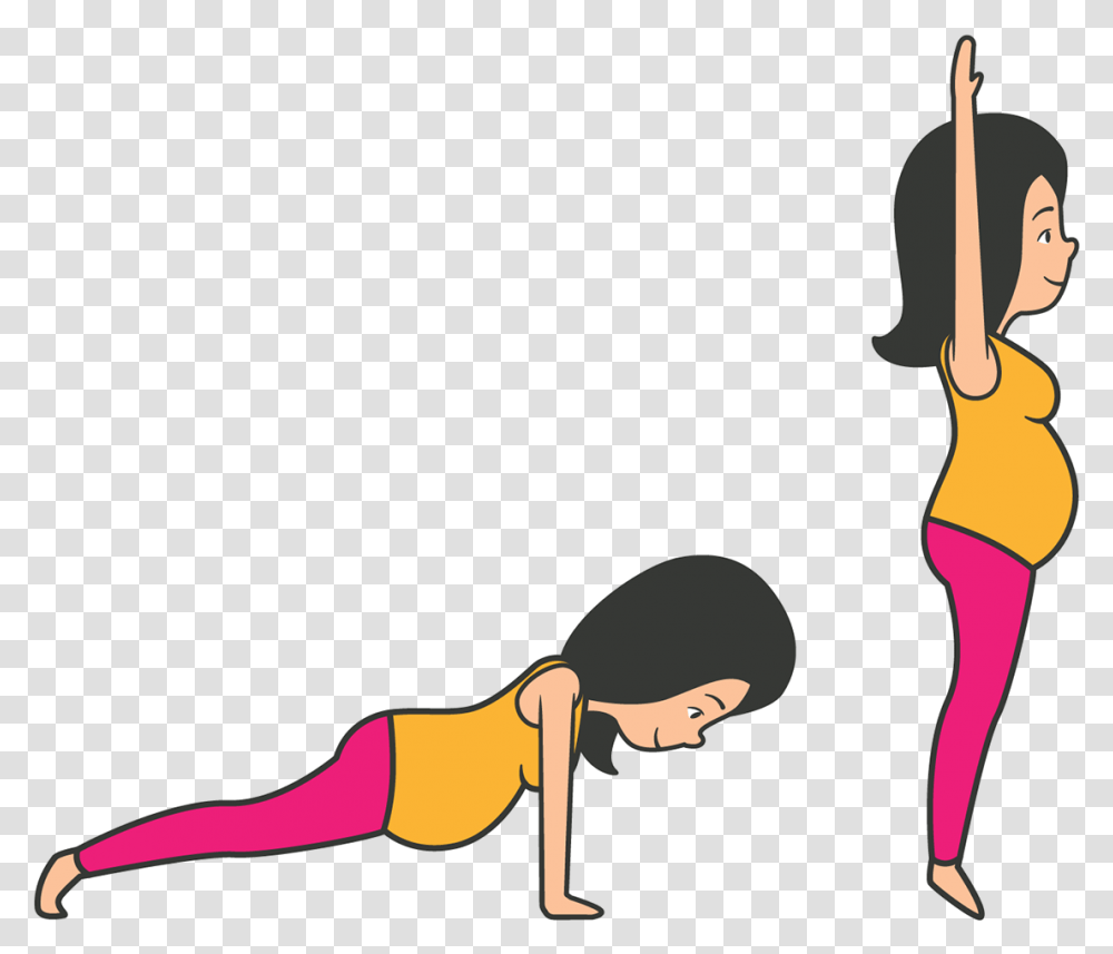 Press Up, Fitness, Working Out, Sport, Yoga Transparent Png