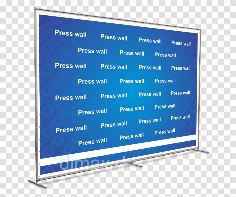 Press Wall Download, Sign, LCD Screen, Monitor Transparent Png