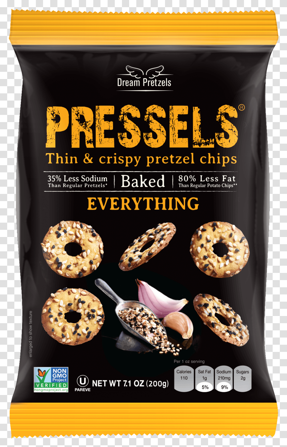 Pressels Everything, Bread, Food, Bagel, Seasoning Transparent Png