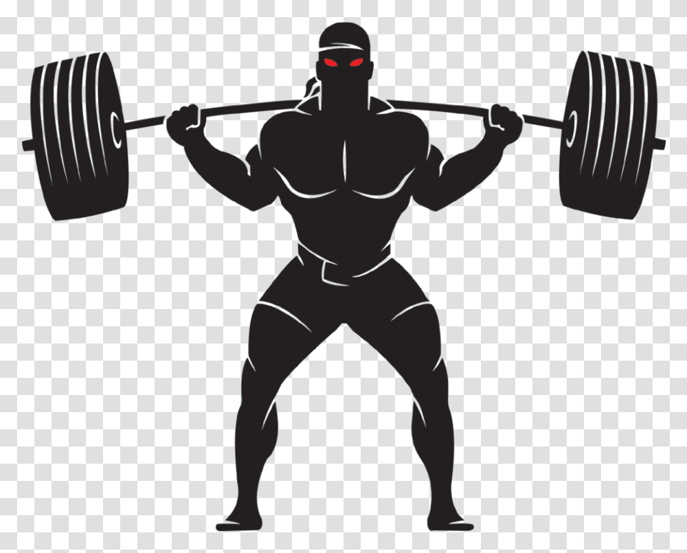 Pressphysical Fitnessfree Weight Equipmentweight Weightlifting, Ninja, Person, Human, Fencing Transparent Png