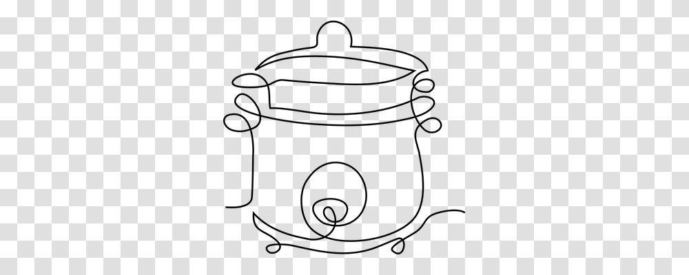 Pressure Cooker Food, Gray, World Of Warcraft Transparent Png