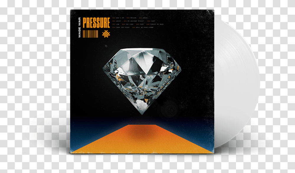 Pressure Lp Pressure, Diamond, Gemstone, Jewelry, Accessories Transparent Png