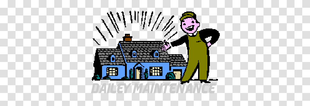 Pressure Washing Clipart Group With Items, Super Mario, Scoreboard Transparent Png