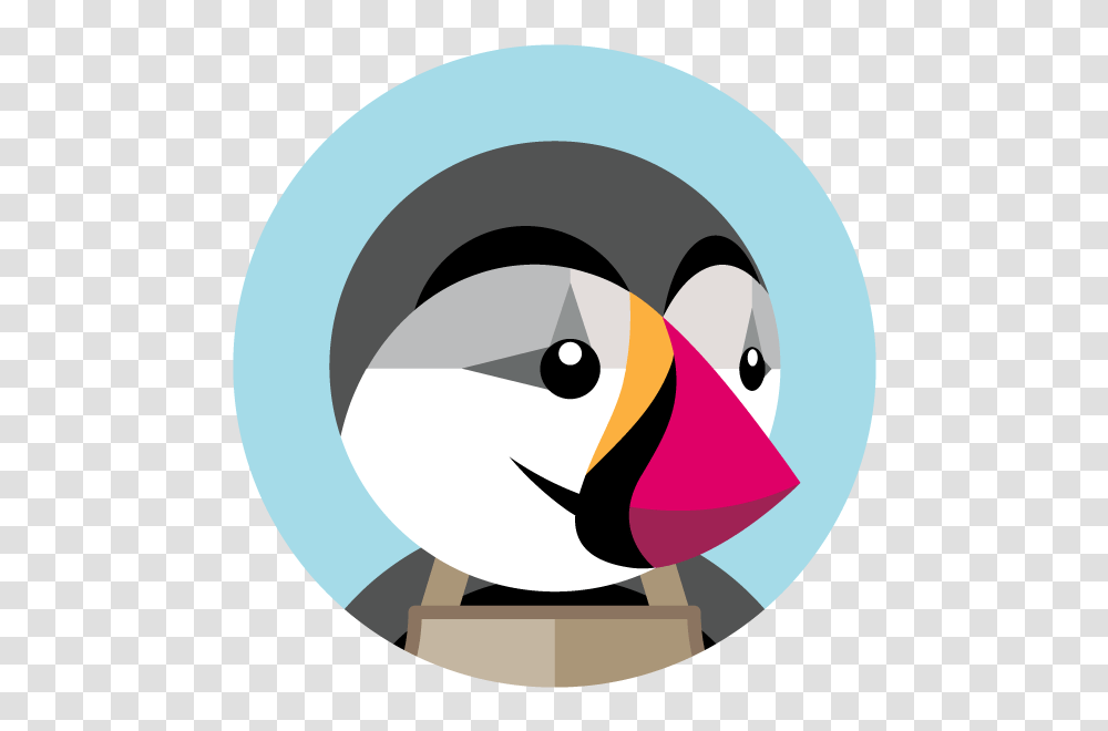 Prestashop Vector Logo Free Download Vector Logos Art Graphics, Bird, Animal, Tape, Penguin Transparent Png