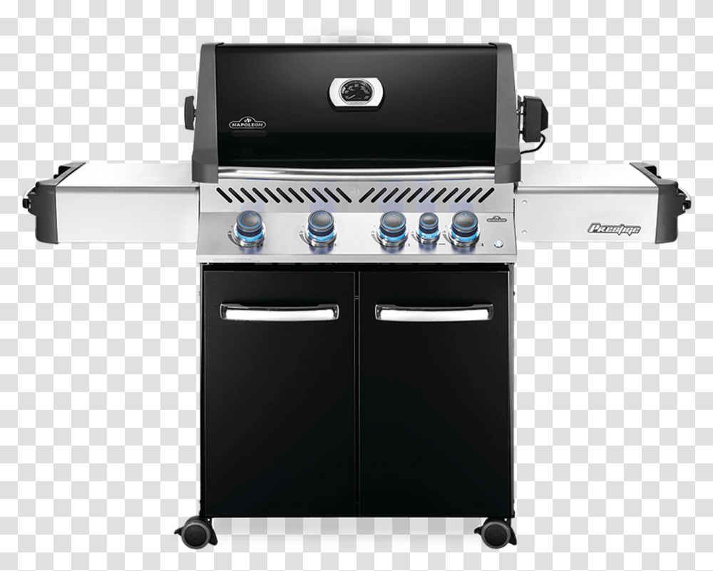 Prestige 500 Natural Gas Grill With Infrared Rear P500rsib Napoleon Bbq Prestige, Oven, Appliance, Stove, Gas Stove Transparent Png