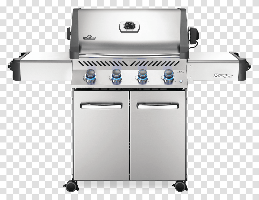 Prestige 500 Propane Gas Grill P500rsibnss, Oven, Appliance, Stove, Gas Stove Transparent Png