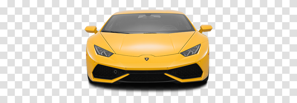 Prestige Car Hire Benefits & Features Lamborghini Front Yellow, Sports Car, Vehicle, Transportation, Race Car Transparent Png