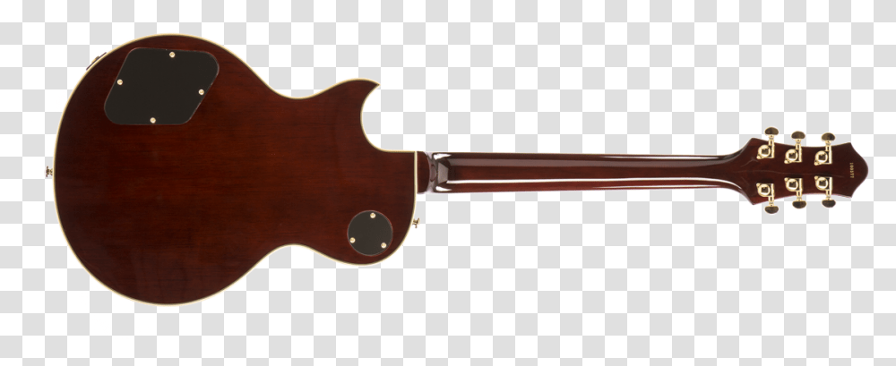 Prestige Guitars Heritage Hollow Qm Sb, Leisure Activities, Musical Instrument, Mandolin, Bass Guitar Transparent Png