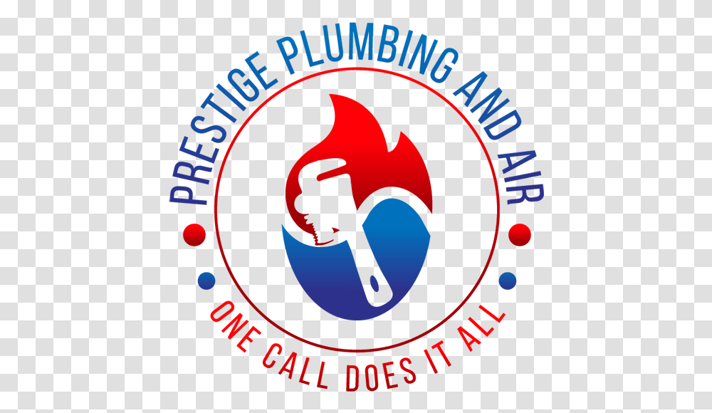 Prestige Plumbing And Air Repair Service Jackson Language, Poster, Advertisement, Text, Symbol Transparent Png