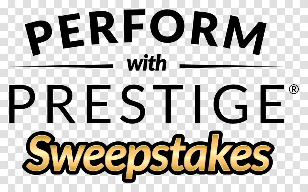 Prestige Sweepstakes Logo Merck Poster, Alphabet, Trademark Transparent Png