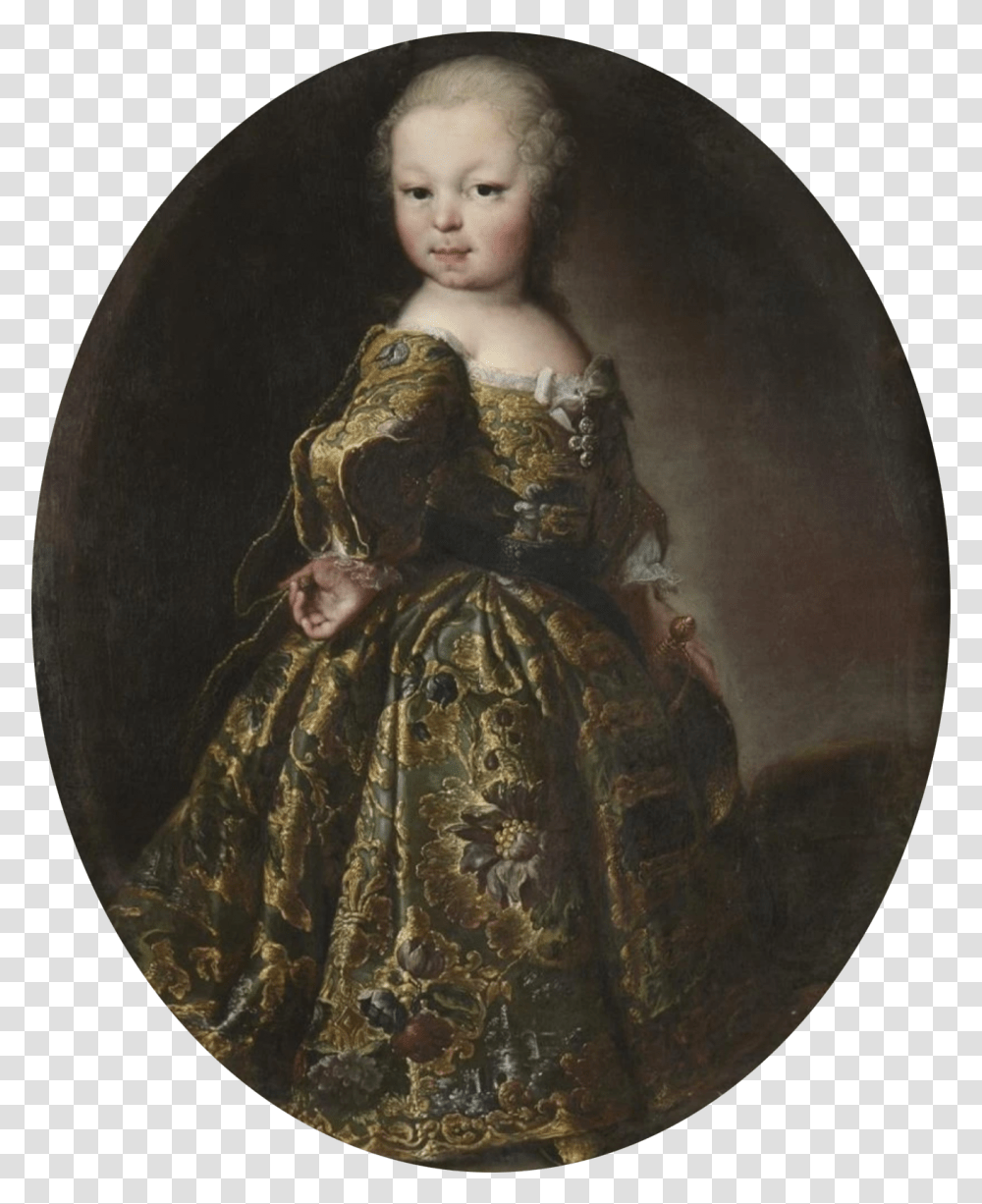Presumed Portrait Of Victor Amadeus Iii Of Sardinia Vintage Clothing, Painting, Person, Human Transparent Png
