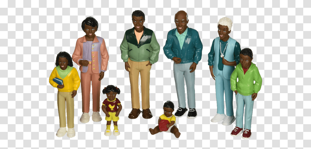 Pretend Play Family African AmericanData Rimg Types Of Family Africa, Person, Coat, People Transparent Png