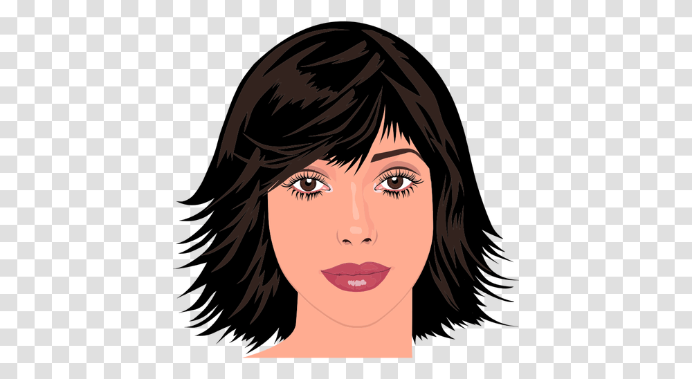 Pretty Brunette Portrait Huile Essentielle Pour Les Taches Brunes, Face, Person, Human, Female Transparent Png