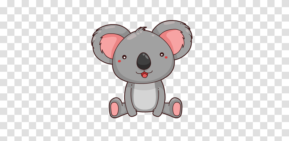 Pretty Cartoon Koala Bear Pictures Free To Use, Animal, Mammal, Wildlife, Piggy Bank Transparent Png