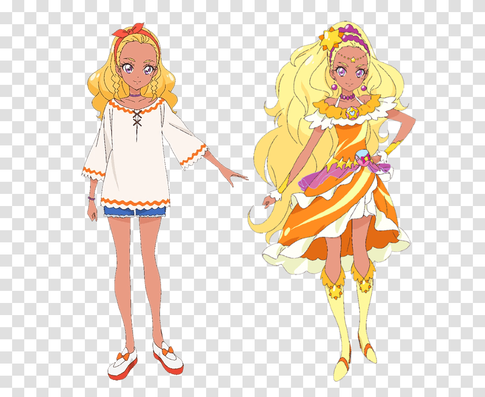 Pretty Cure Wiki Star Twinkle Precure Cure Soleil, Person, Performer, People Transparent Png