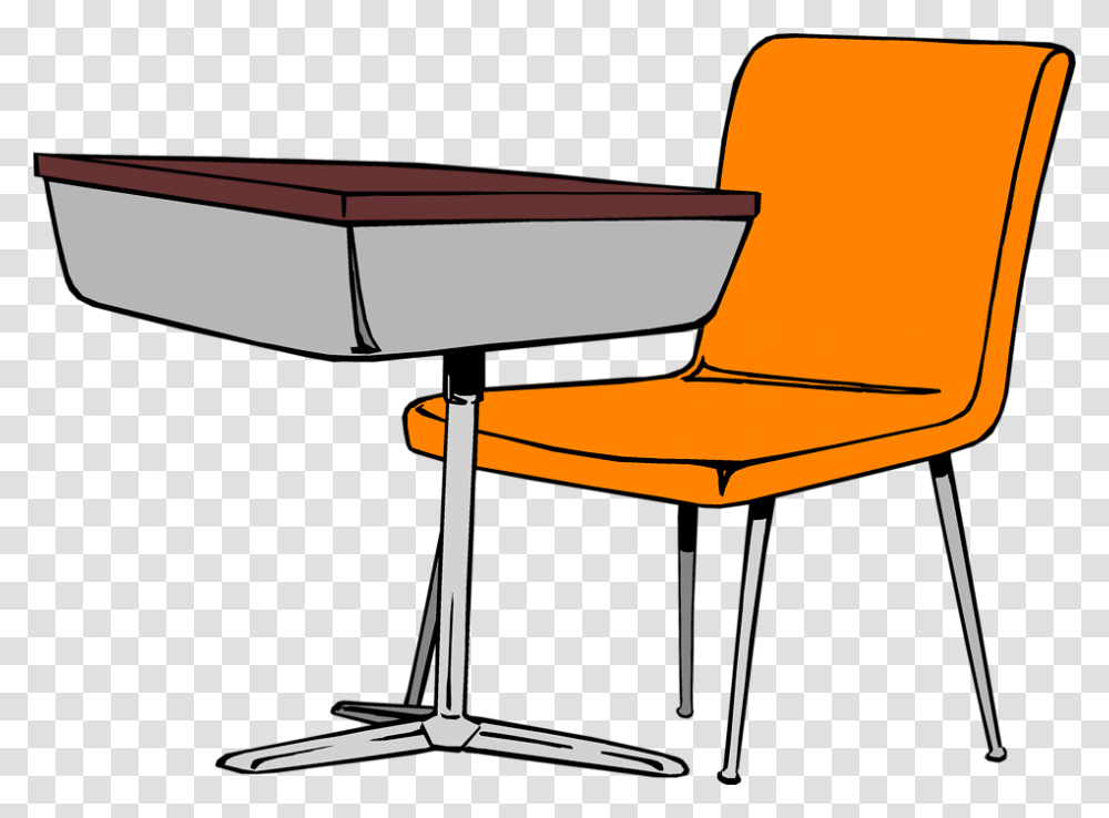 Pretty Desk Cliparts, Furniture, Table, Chair, Couch Transparent Png
