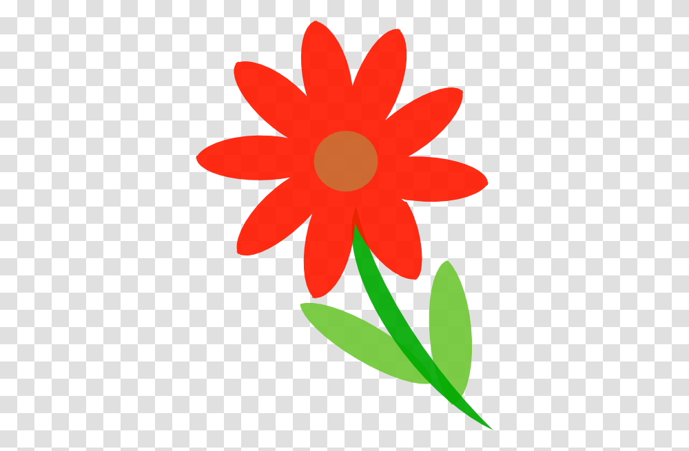 Pretty Flower Clip Art, Plant, Daisy, Daisies, Blossom Transparent Png