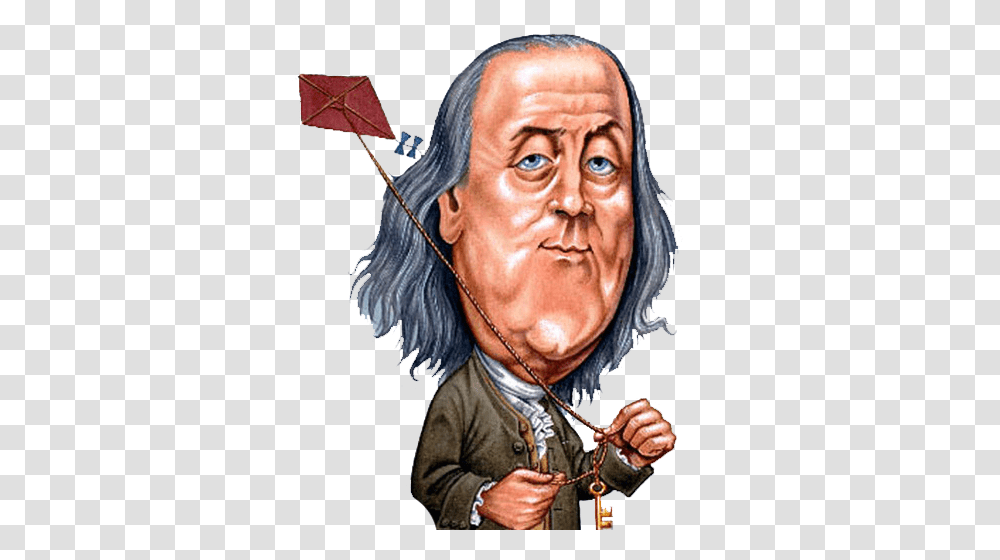 Pretty Freaky Benjamin Franklin Would Be Appalled, Person, Human, Toy Transparent Png