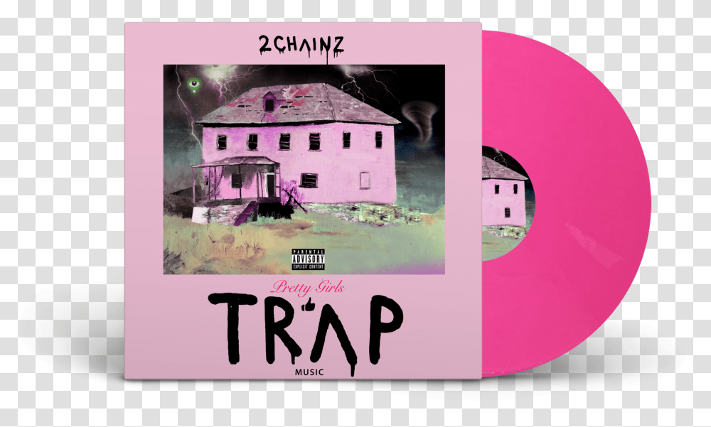 Pretty Girls Like Trap Music, Poster, Advertisement, Housing, Building Transparent Png