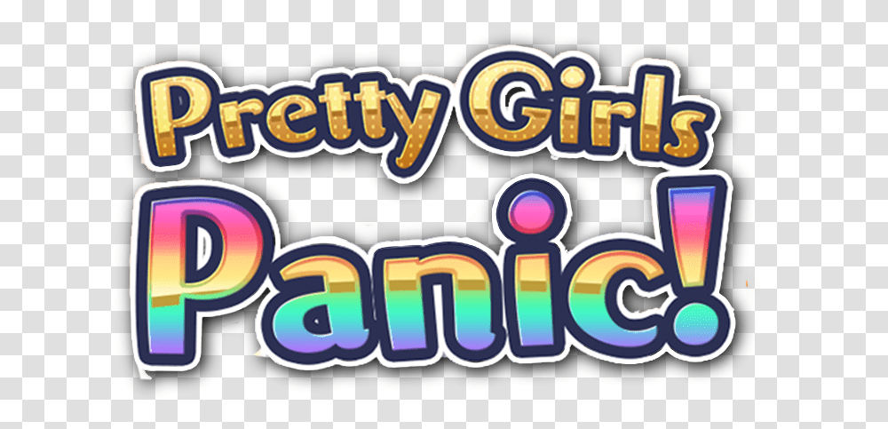 Pretty Girls Panic - Sticky Rice Games, Text, Word, Food, Label Transparent Png