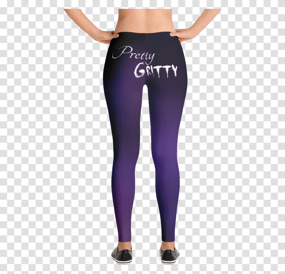 Pretty Gritty Essentials Leggings Leggings, Pants, Clothing, Apparel, Person Transparent Png