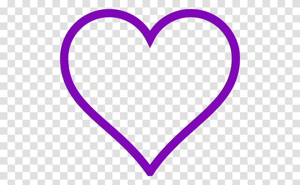 Pretty Hearts Purple Love Heart With Background, Rug, Label Transparent Png