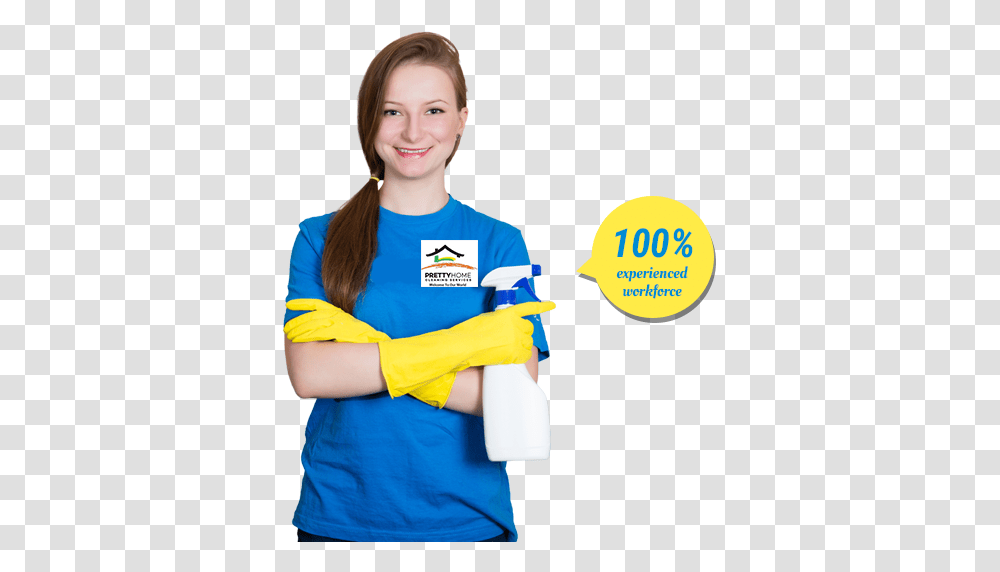 Pretty Home Cleaning Services, Person, Human, Nurse, Female Transparent Png