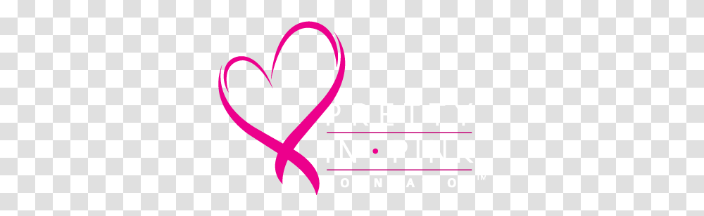 Pretty In Pink Foundation, Alphabet, Logo Transparent Png