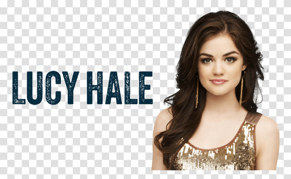 Pretty Little Liars Aria Body, Person, Face, Female, Smile Transparent Png