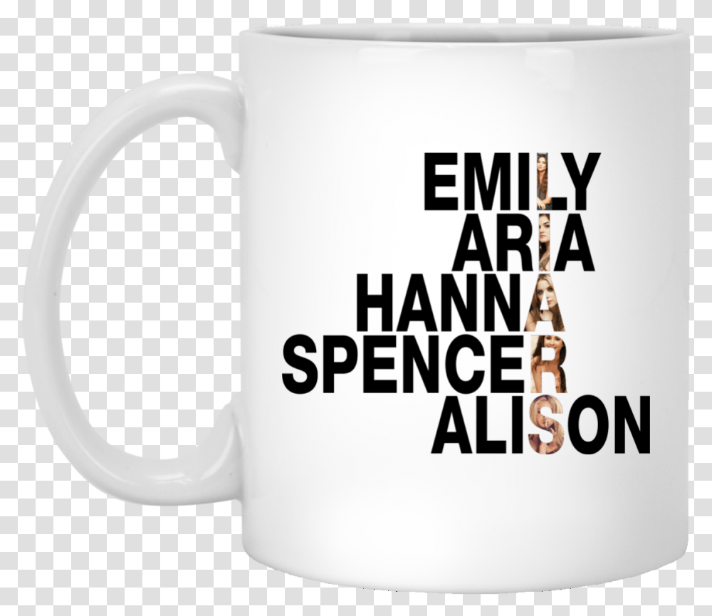 Pretty Little Liars Work Harder Than An Ugly Stripper, Coffee Cup, Soil Transparent Png