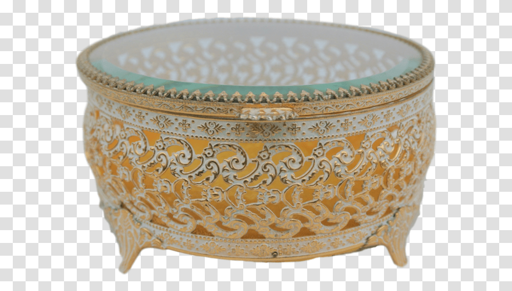 Pretty Little Things Ring Box Coffee Table, Porcelain, Pottery, Bowl Transparent Png