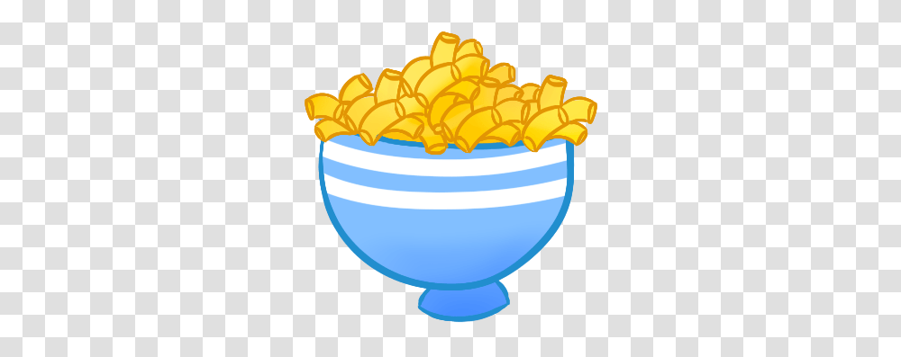 Pretty Mac And Cheese Clipart Pawsville Shop By Happy Tails On, Bowl, Food, Fries, Snack Transparent Png